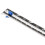 High-Grade Rustproof Sewing Ruler for Tailor Craft with Smooth Finish 9