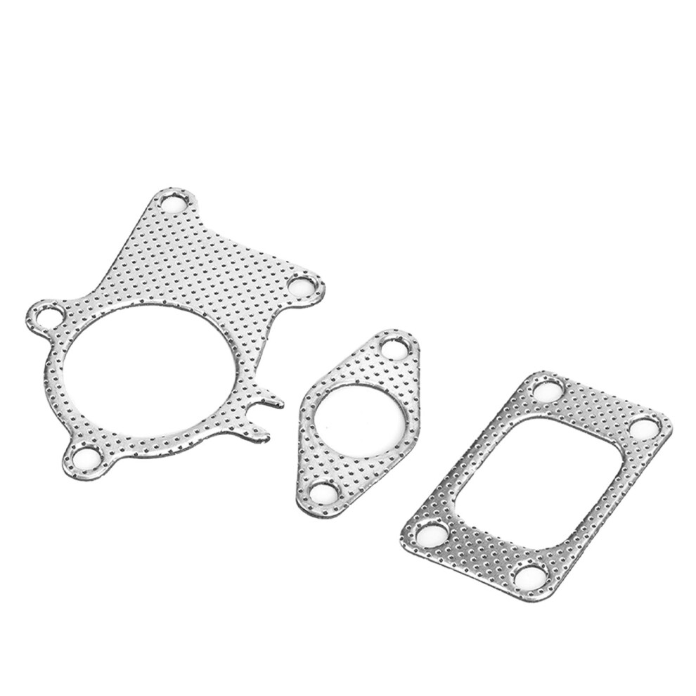 Durable Stainless Steel Gasket Fitting For T3/T4 Turbo Chargers 3401334177265