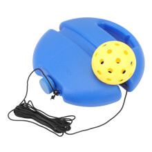 Reboteador de entrenamiento de pickleball de 40 agujeros