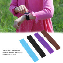 Durable 20mm Watch Band Set - 4 Colors Adjustable & Waterproof Straps