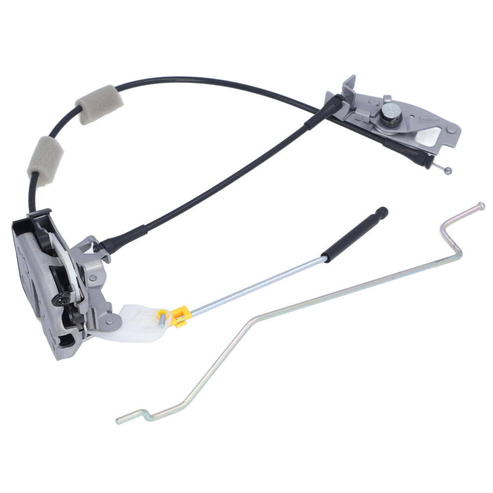 Rear Right Cargo Door Latch Assembly For E-150/250/350 1992-2014 8721334181877