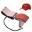 Premium Hat Press Heating Attachment 5.5x3 Inch for Quick Transfers 220V 7