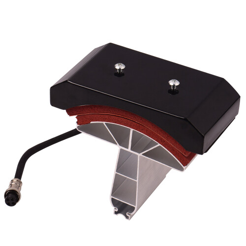 Premium Hat Press Heating Attachment 5.5x3 Inch for Quick Transfers 220V 1