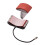 Premium Hat Press Heating Attachment 5.5x3 Inch for Quick Transfers 220V 4