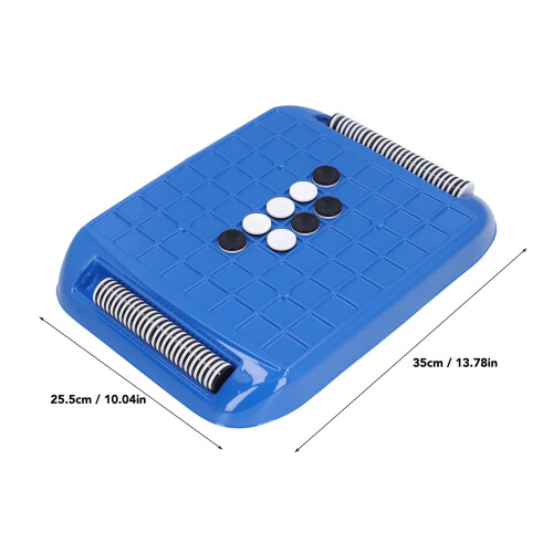 Gioco da tavolo Reversi - in plastica, da viaggio, 35  25,5 cm 1
