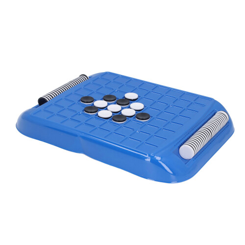 Gioco da tavolo Reversi - in plastica, da viaggio, 35  25,5 cm