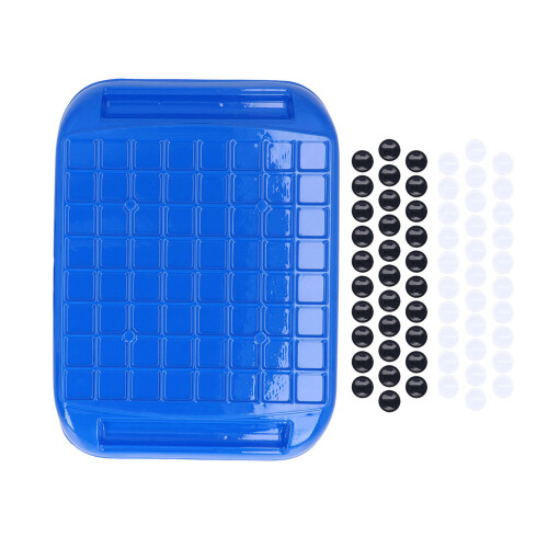 Gioco da tavolo Reversi - in plastica, da viaggio, 35  25,5 cm 2