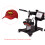 Hat Press Mat 5.5x3 Inch Heat Transfer Pad for Cap Heating Machine 8