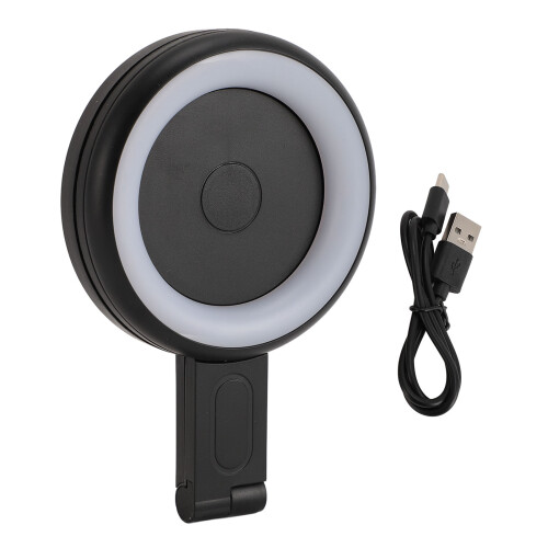 CL-V19 Lampe d’appoint pour selfie 300 mAh compacte 2500–9000 K 2