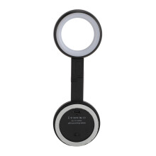 CL-V19 Lampe d’appoint pour selfie 300 mAh compacte 2500–9000 K