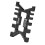 Dovetail-Jig-Messschieber Schwarz metrisch/imperial 12