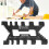 Dovetail-Jig-Messschieber Schwarz metrisch/imperial 14
