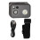 Action HeadMount Light 2.0M CMOS 128GB 1080P Nero 3
