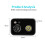 Action HeadMount Light 2.0M CMOS 128GB 1080P Nero 2