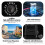Action HeadMount Light 2.0M CMOS 128GB 1080P Nero 7