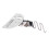 Folding Hemmer for Walking Foot Industrial Sewing Machine, 30mm Width 7