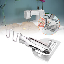 Folding Hemmer for Walking Foot Industrial Sewing Machine, 30mm Width