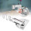 Folding Hemmer for Walking Foot Industrial Sewing Machine, 30mm Width 1