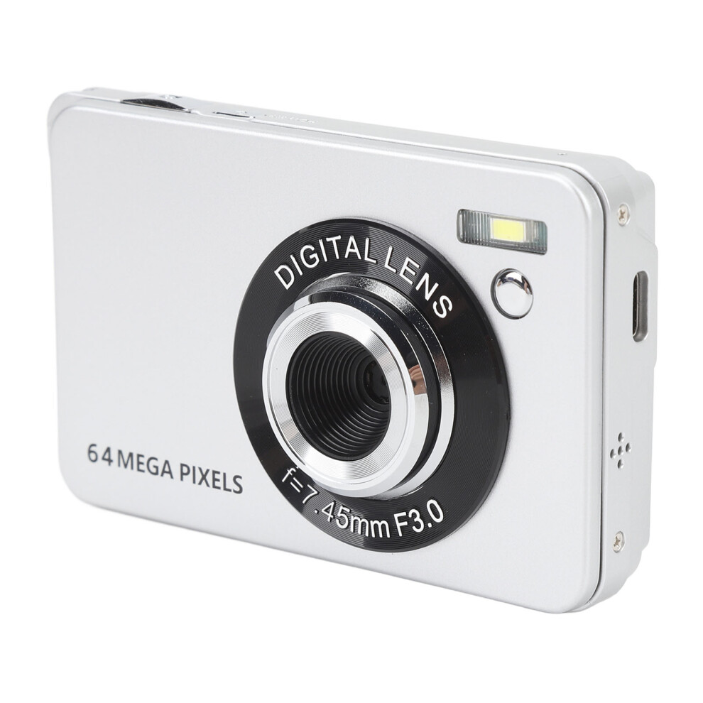64Mp 4K Digital Camera With 2.8" Screen 18X Zoom And Fill Light 4641334185832