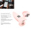 Roseate 401030 Page Turner 32x77x34mm, 80mAh 7