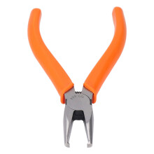 Pince coupante d’extrémité transversale, 4 mm, 0,16 po, argenté