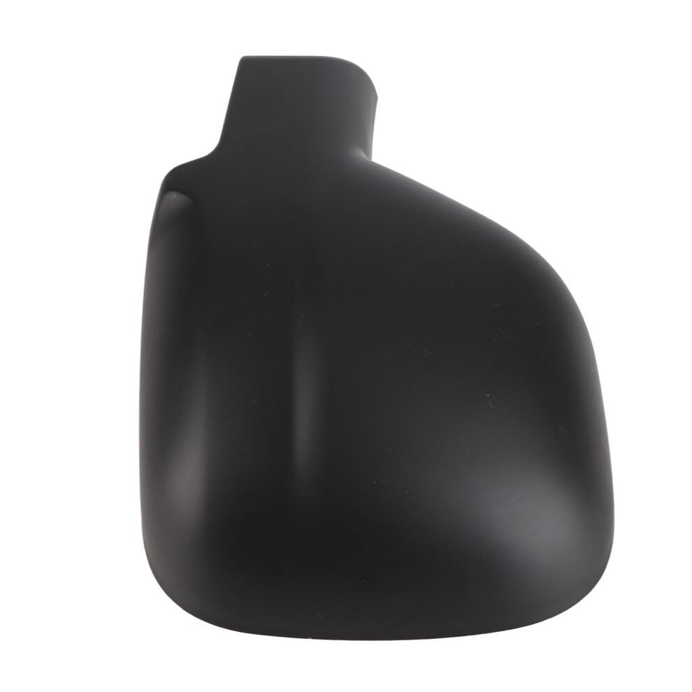 Stylish Mirror Cover For Berlingo B9 : Easy Installation Black 7891334187016