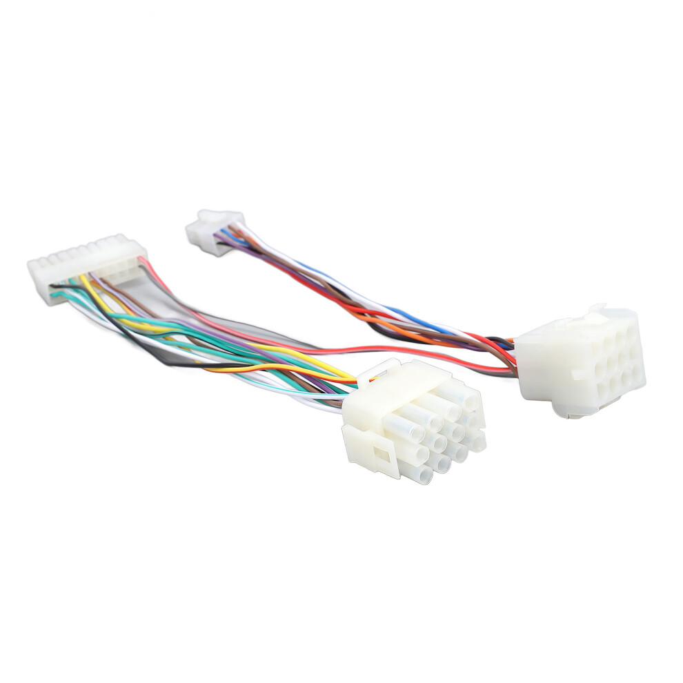 Keyless Start Smart Switch Wiring Harness For Rz 46 Zero-Turn Mower 6911334188019
