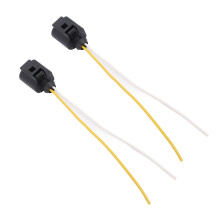 Connecteur à dérivation à 2 broches 1J0973702 faisceau femelle 130 mm