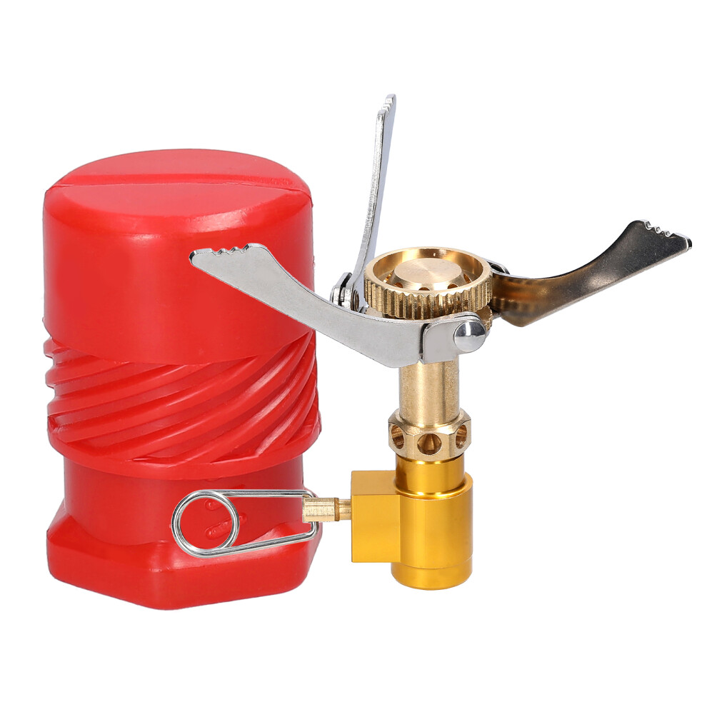 Portable Foldable Camping Gas Stove 1600W Head for Hiking & Outdoor Adventures-image-OPC-PJCSJNH-NEW