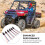 Kit de cableado de enchufe Pulse Power XP 1000 2018-2022 3