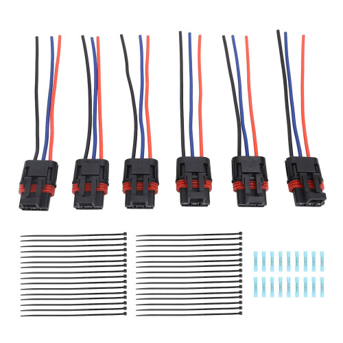 Kit de cableado de enchufe Pulse Power XP 1000 2018-2022 1
