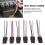 Kit de cableado de enchufe Pulse Power XP 1000 2018-2022 4
