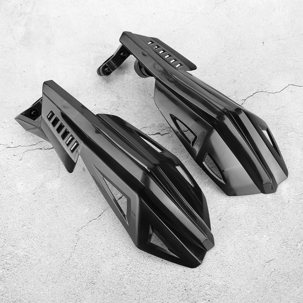 Yamaha Motorcycle 22Mm Hand Guard Pair Auto Protectors Accessory 8741334189727