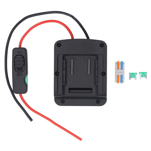 Adattatore batteria 18V ABS 30A, Power X Change Serie 1
