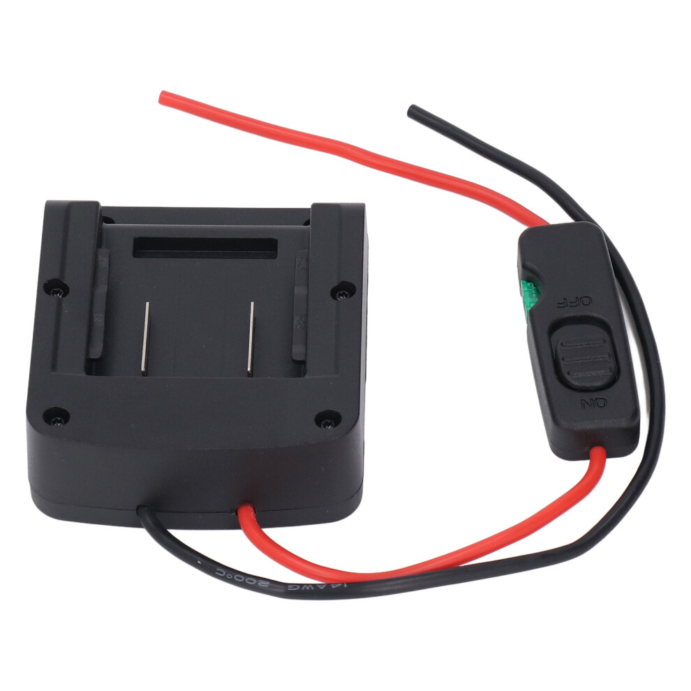 18V Lithium Battery Adapter With 30A Protector For Power X Change Series 7621334190095