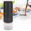 One-Touch-Kaffeemühle 110 ml schwarz 70  200 mm 6
