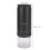 One-Touch-Kaffeemühle 110 ml schwarz 70  200 mm 2