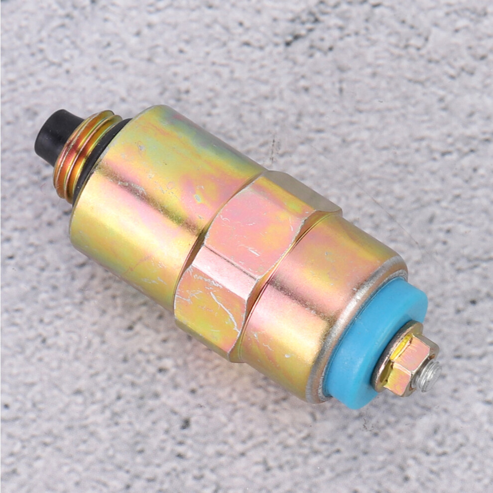 Reliable^Car Stop Solenoid 9108-073A for Ford - Easy Installation-image-OPC-PJCSJRR-NEW