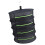 Multi-Layer Herb Drying Rack with Zipper, 4 Layers, Mesh & Oxford Fabric 14