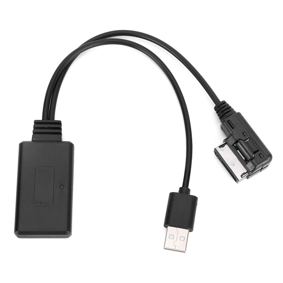 Usb Aux Adapter For Audi A4 A5 A6 A8 Q7 Bluetooth Music Interface 12Cm 7681334191287