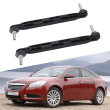 1 Paar vordere Stabilisatorstange Link 13219141 Fahrwerksstoßdämpfer Anti-Rollbar Drop Link Ersatz für Opel Astra H 2006 bis 2016