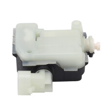 Kraftstoffdeckelverschlussmotor 13501151 Motor Außenseitiger Kraftstoffdeckel Aktuator Ersatz für Vauxhall Insignia 2008 bis 2016