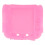 pinkfarbene 2DS-Controller-Hülle mit Displayschutzfolien 14