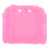 pinkfarbene 2DS-Controller-Hülle mit Displayschutzfolien 16