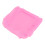 pinkfarbene 2DS-Controller-Hülle mit Displayschutzfolien 13