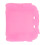 pinkfarbene 2DS-Controller-Hülle mit Displayschutzfolien 6