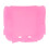 pinkfarbene 2DS-Controller-Hülle mit Displayschutzfolien 11
