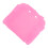 pinkfarbene 2DS-Controller-Hülle mit Displayschutzfolien 10