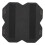 Wall Mount Music Boxing Machine Intelligent Punching Target – Black 11