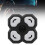 Wall Mount Music Boxing Machine Intelligent Punching Target – Black 16